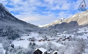 Le chalet des rêves - La Roche Blanche